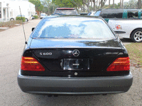 Image 10 of 24 of a 1996 MERCEDES-BENZ S-CLASS S600