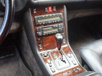 Image 17 of 24 of a 1996 MERCEDES-BENZ S-CLASS S600