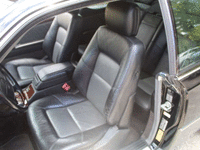 Image 18 of 24 of a 1996 MERCEDES-BENZ S-CLASS S600