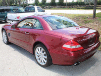 Image 2 of 31 of a 2007 MERCEDES-BENZ SL-CLASS SL550