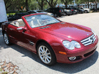 Image 5 of 31 of a 2007 MERCEDES-BENZ SL-CLASS SL550