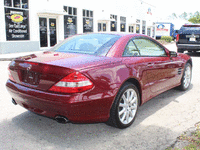 Image 8 of 31 of a 2007 MERCEDES-BENZ SL-CLASS SL550