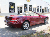 Image 11 of 31 of a 2007 MERCEDES-BENZ SL-CLASS SL550