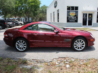 Image 13 of 31 of a 2007 MERCEDES-BENZ SL-CLASS SL550