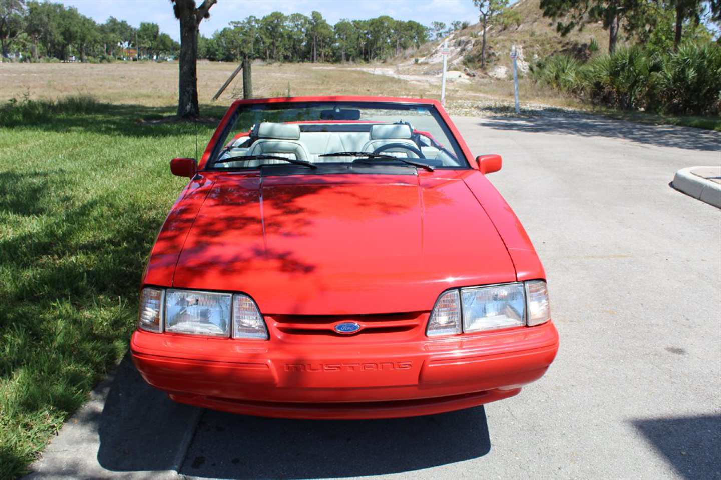 11th Image of a 1992 FORD MUSTANG LX