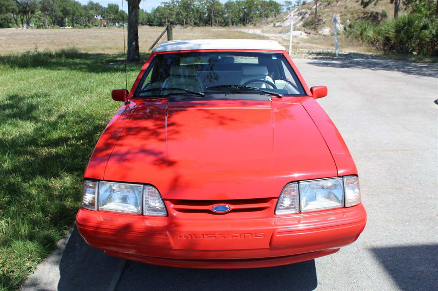 13th Image of a 1992 FORD MUSTANG LX
