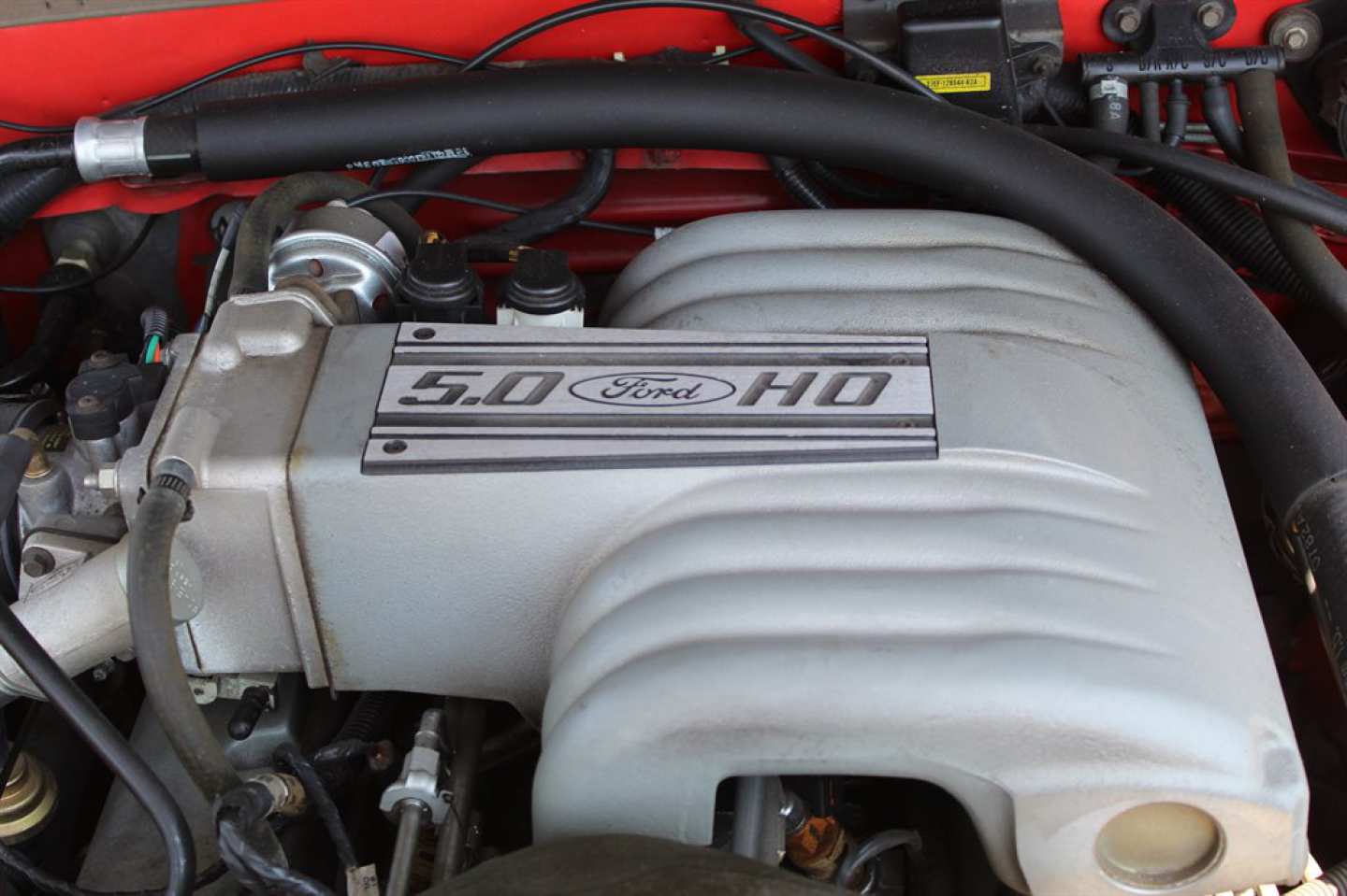 27th Image of a 1992 FORD MUSTANG LX