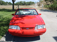 Image 12 of 36 of a 1992 FORD MUSTANG LX