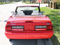 Image 13 of 36 of a 1992 FORD MUSTANG LX