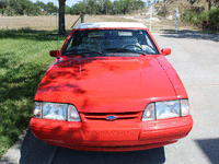 Image 14 of 36 of a 1992 FORD MUSTANG LX