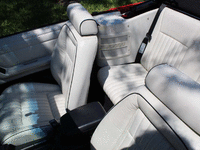Image 21 of 36 of a 1992 FORD MUSTANG LX