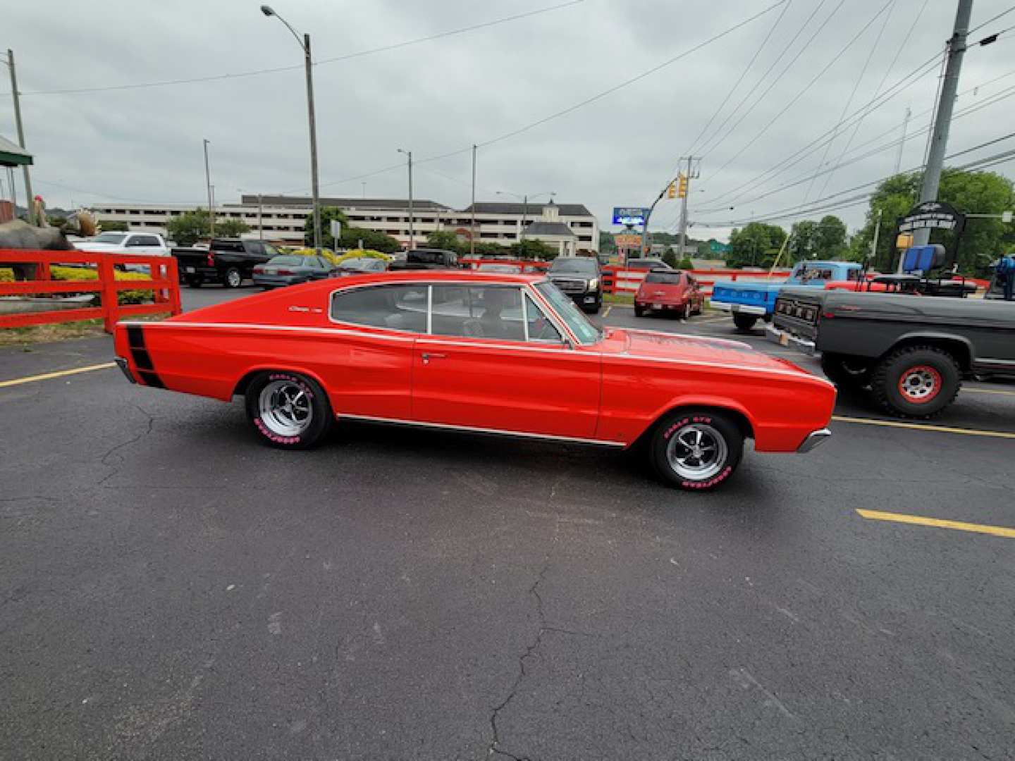 0th Image of a 1966 DODGE CHARGER