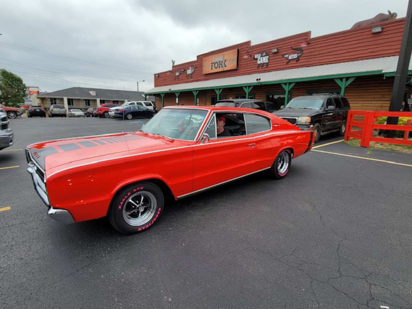 1st Image of a 1966 DODGE CHARGER