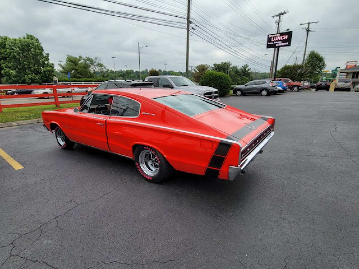 2nd Image of a 1966 DODGE CHARGER