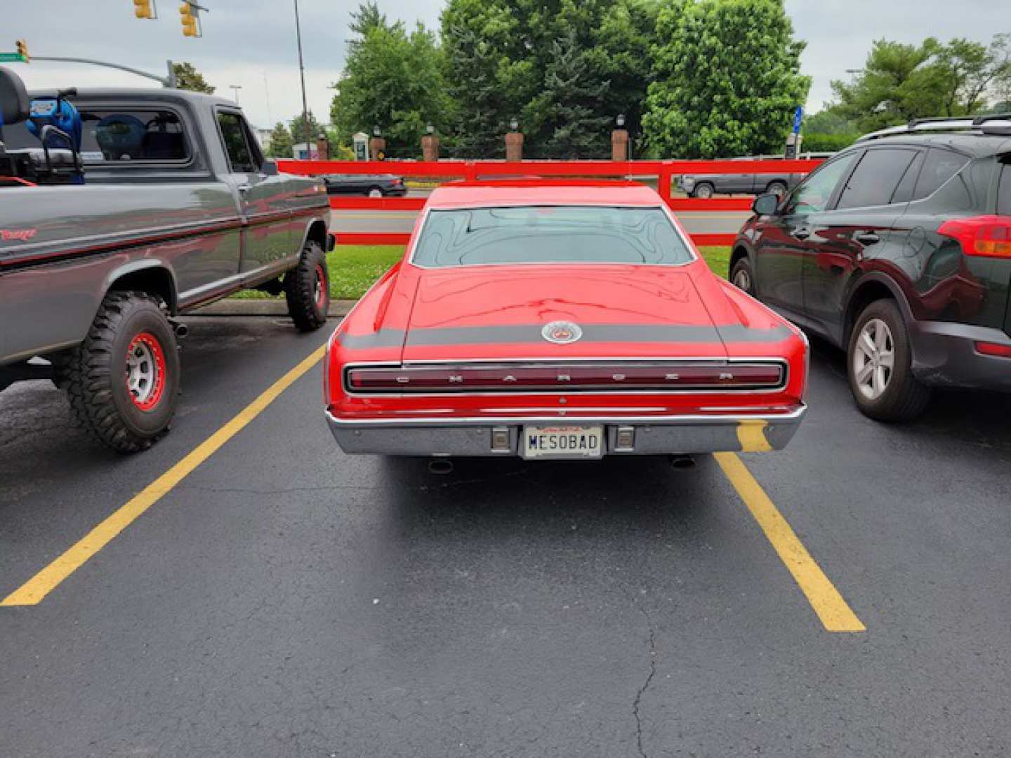 5th Image of a 1966 DODGE CHARGER