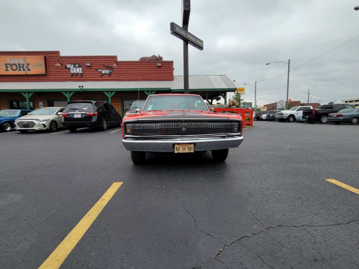 6th Image of a 1966 DODGE CHARGER