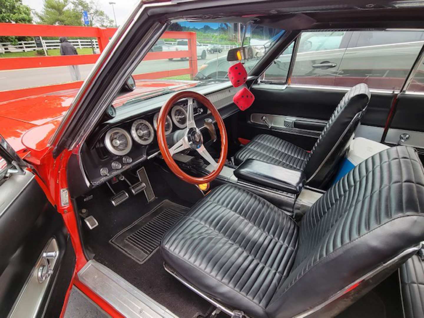 7th Image of a 1966 DODGE CHARGER