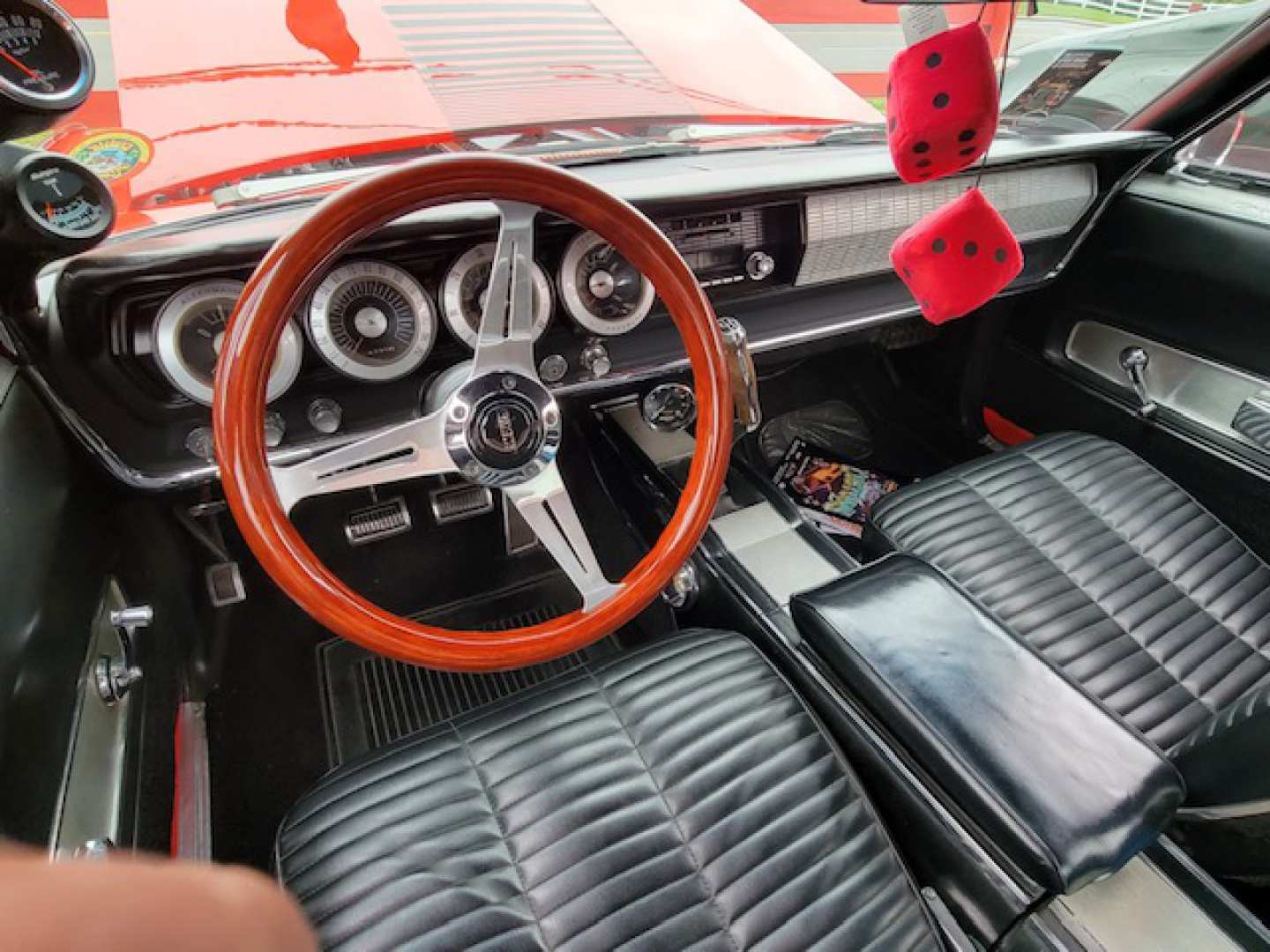 8th Image of a 1966 DODGE CHARGER