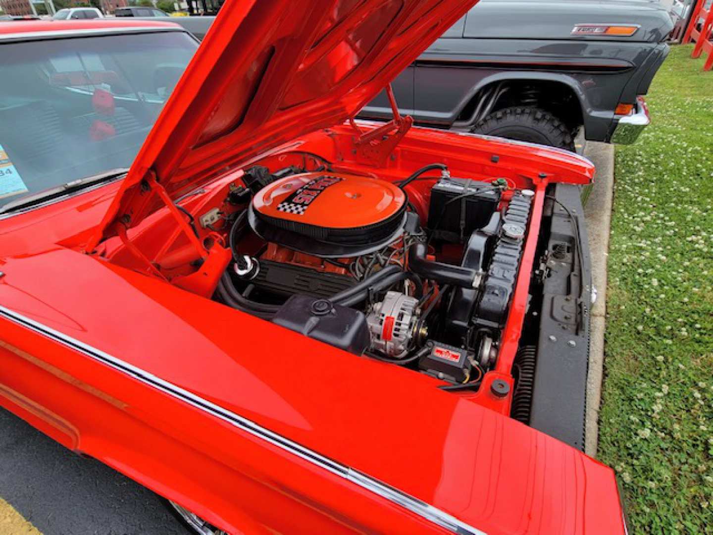 11th Image of a 1966 DODGE CHARGER