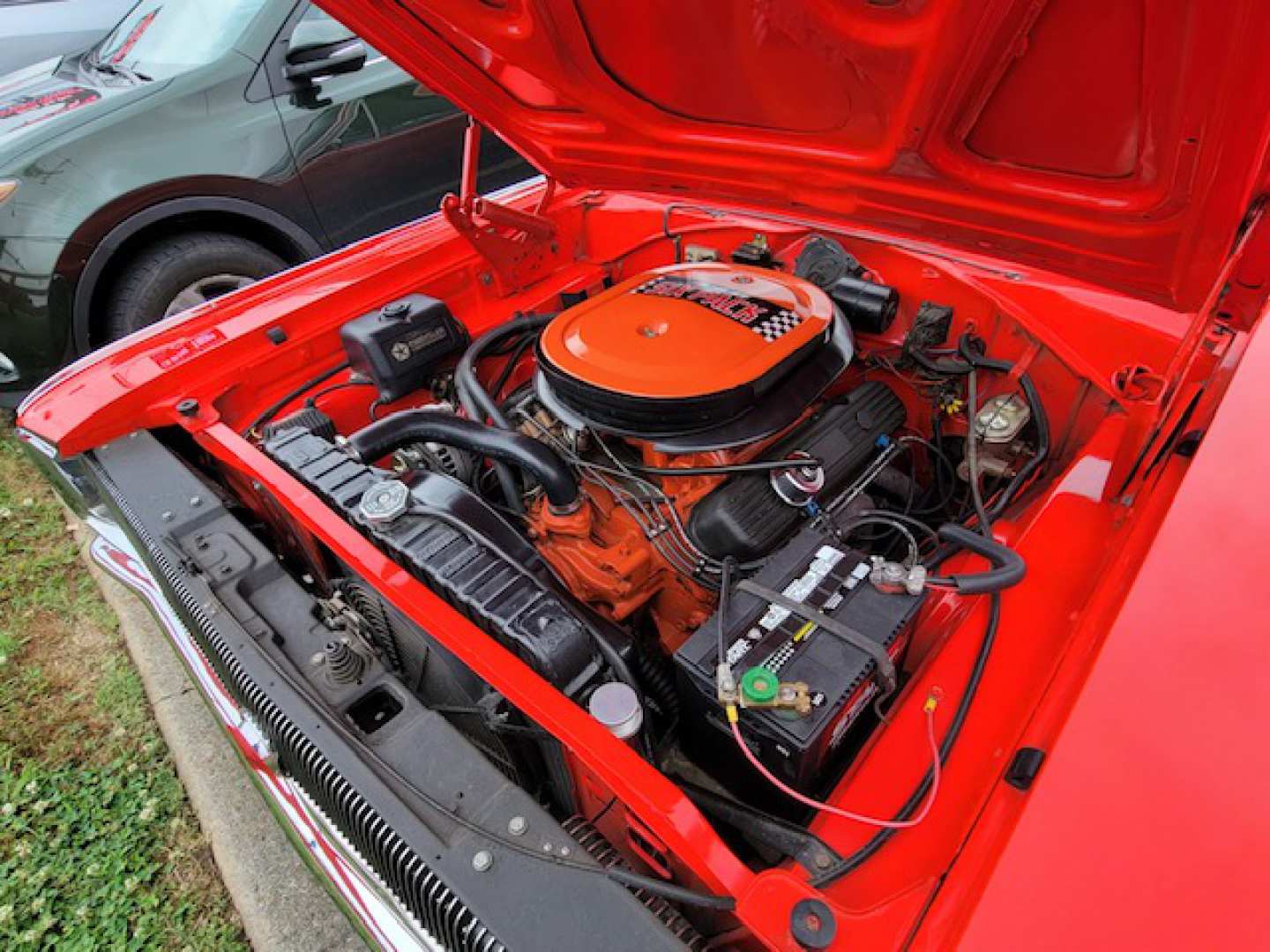 12th Image of a 1966 DODGE CHARGER