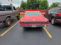 Image 6 of 14 of a 1966 DODGE CHARGER