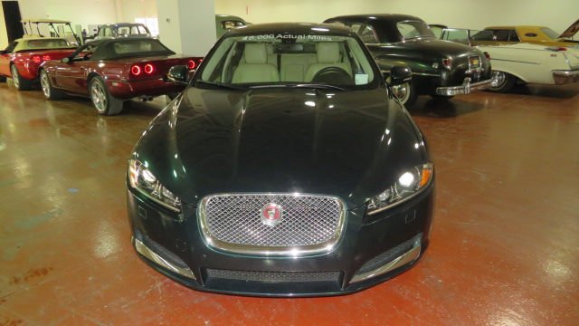 0th Image of a 2015 JAGUAR XF