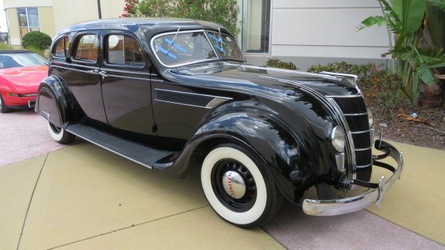 1st Image of a 1935 CHRYSLER C-2 IMPERIAL AIRFLOW