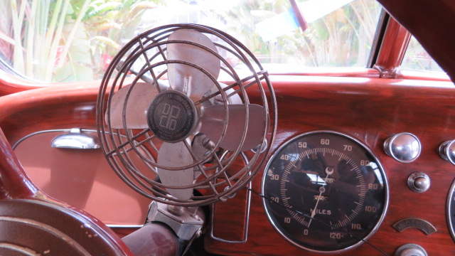 8th Image of a 1935 CHRYSLER C-2 IMPERIAL AIRFLOW