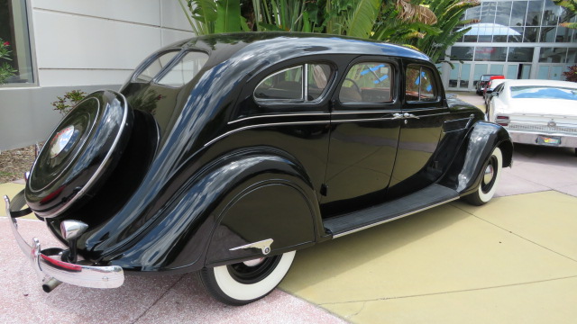 10th Image of a 1935 CHRYSLER C-2 IMPERIAL AIRFLOW