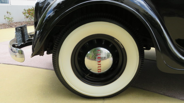 12th Image of a 1935 CHRYSLER C-2 IMPERIAL AIRFLOW
