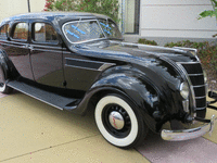 Image 2 of 13 of a 1935 CHRYSLER C-2 IMPERIAL AIRFLOW