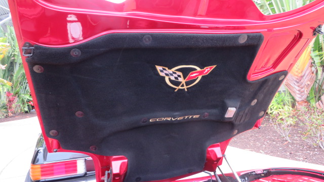 1st Image of a 2000 CHEVROLET CORVETTE