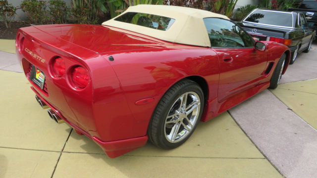 13th Image of a 2000 CHEVROLET CORVETTE