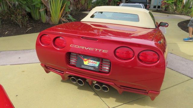 14th Image of a 2000 CHEVROLET CORVETTE