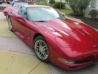 Image 4 of 16 of a 2000 CHEVROLET CORVETTE