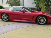 Image 5 of 16 of a 2000 CHEVROLET CORVETTE