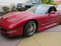 Image 6 of 16 of a 2000 CHEVROLET CORVETTE