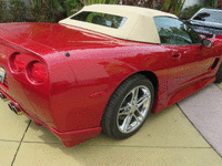 Image 14 of 16 of a 2000 CHEVROLET CORVETTE