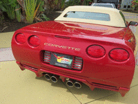 Image 15 of 16 of a 2000 CHEVROLET CORVETTE