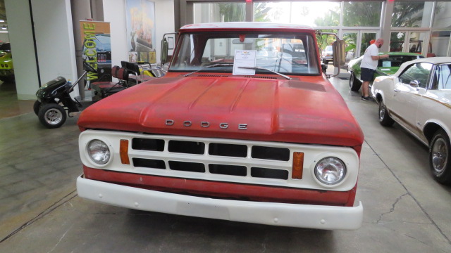 0th Image of a 1968 DODGE A100