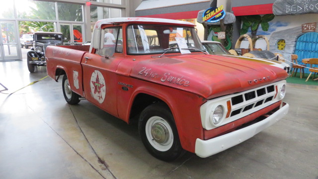 1st Image of a 1968 DODGE A100