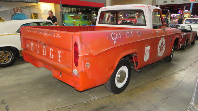 8th Image of a 1968 DODGE A100