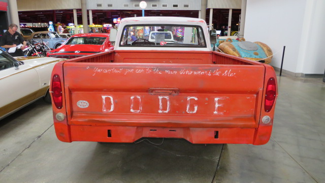 9th Image of a 1968 DODGE A100