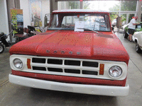 Image 1 of 12 of a 1968 DODGE A100