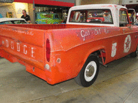 Image 9 of 12 of a 1968 DODGE A100