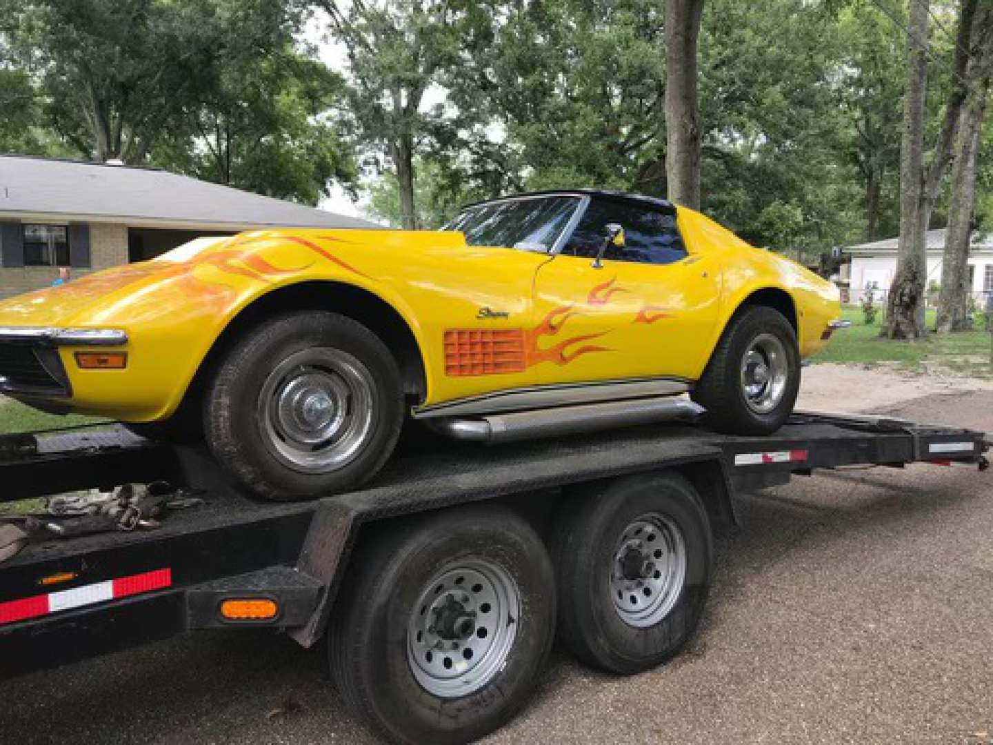 0th Image of a 1970 CHEVROLET CORVETTE