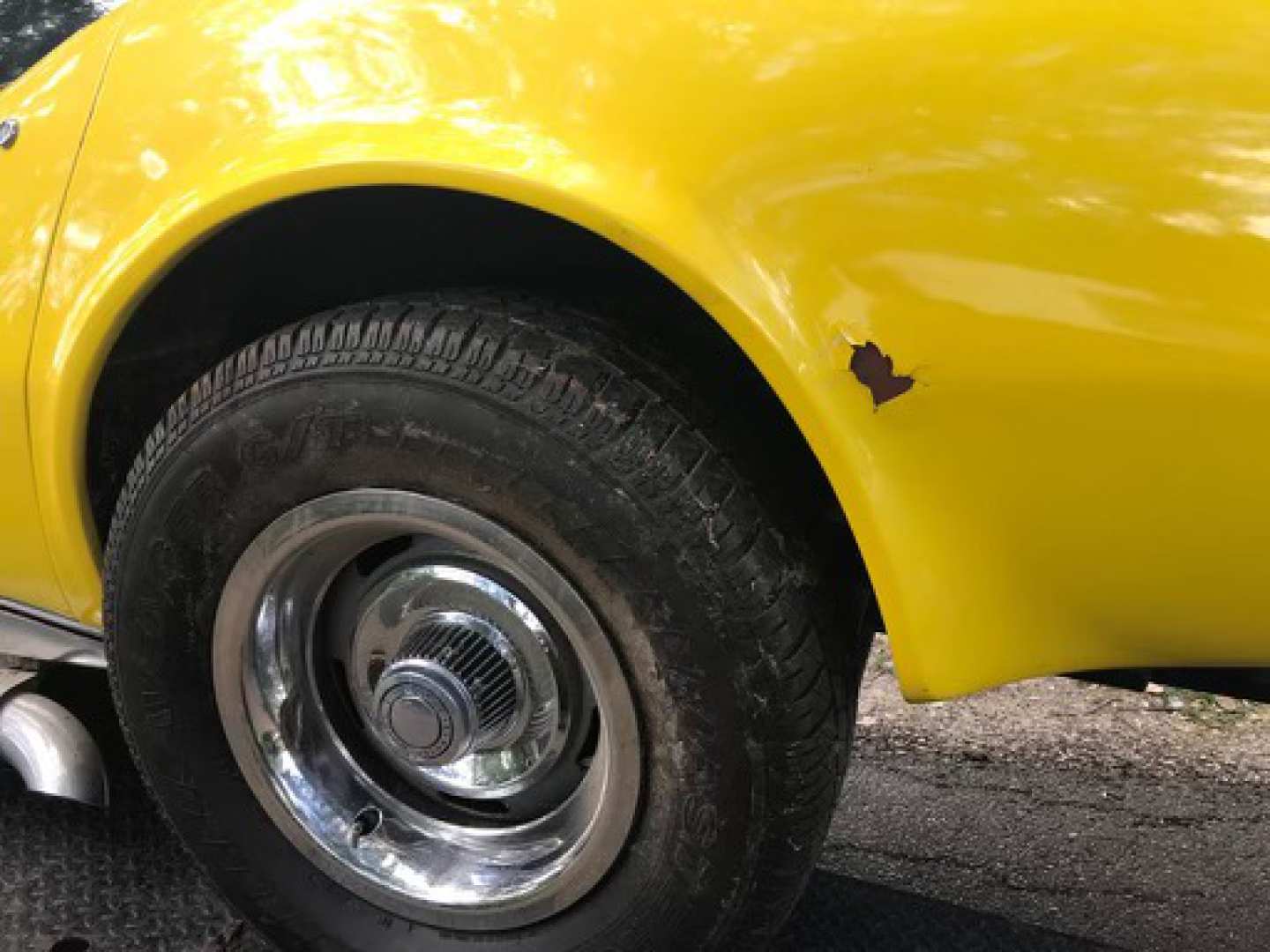 3rd Image of a 1970 CHEVROLET CORVETTE