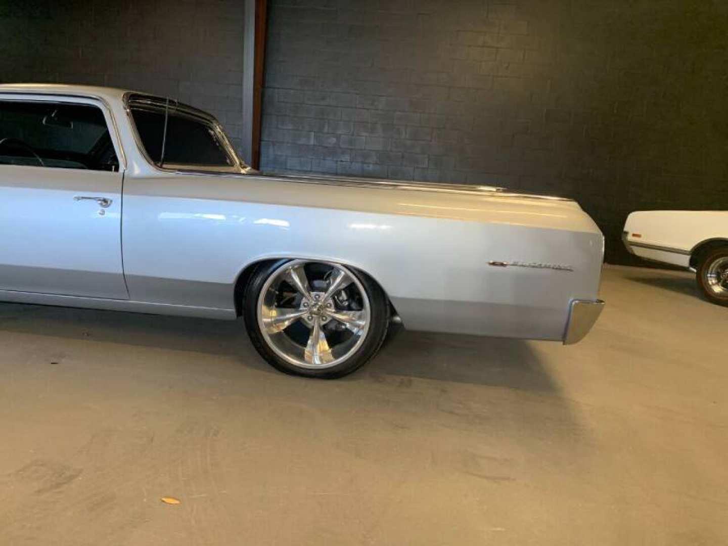 1st Image of a 1966 CHEVROLET EL CAMINO