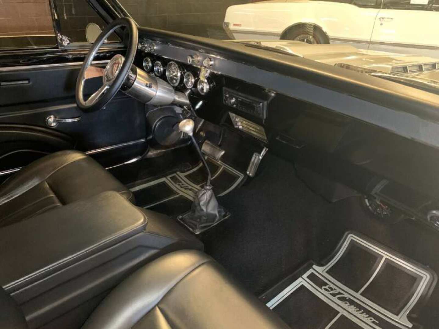 7th Image of a 1966 CHEVROLET EL CAMINO