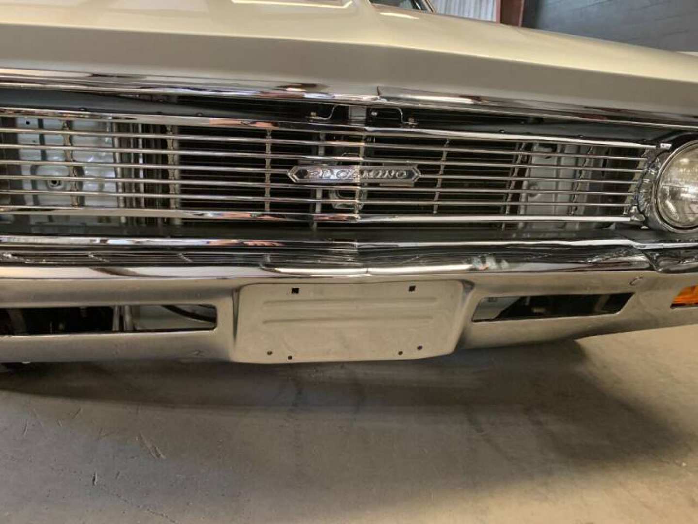 40th Image of a 1966 CHEVROLET EL CAMINO